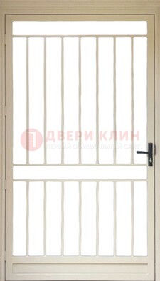 Широкая металлическая решетчатая дверь ДР-29 в Шатуре