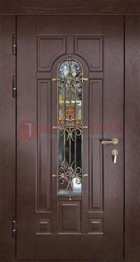 Металлическая дверь ДСК-156