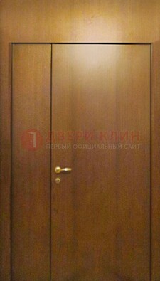 Светлая  тамбурная дверь ДТМ-22 в Шатуре